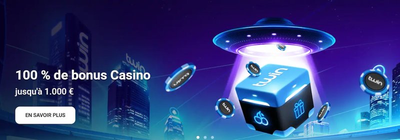 France - twin casino online