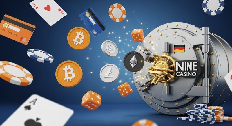 Best nine casino in Germany